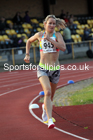 1500 metres, 2021 North East Grand Prix 5, Monkton, Wednesday, July 21st. Photo: David T. Hewitson/Sports for All Pics